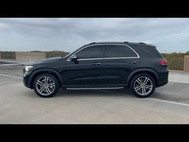 2021 Mercedes-Benz GLE 350