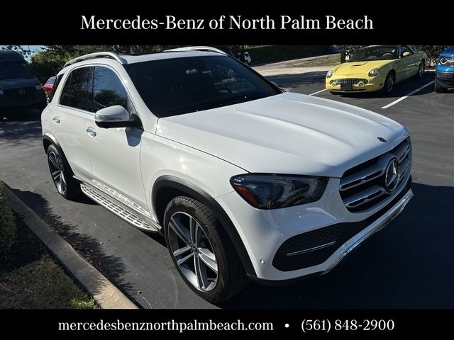 2021 Mercedes-Benz GLE 350