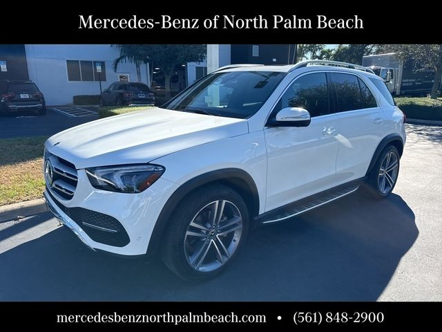 2021 Mercedes-Benz GLE 350