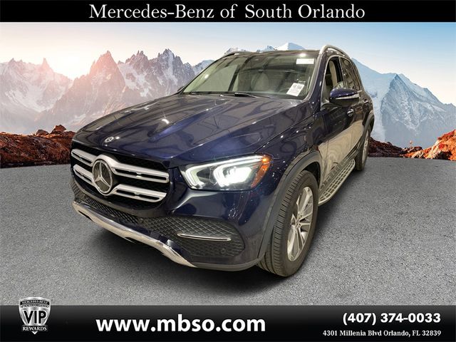 2021 Mercedes-Benz GLE 350