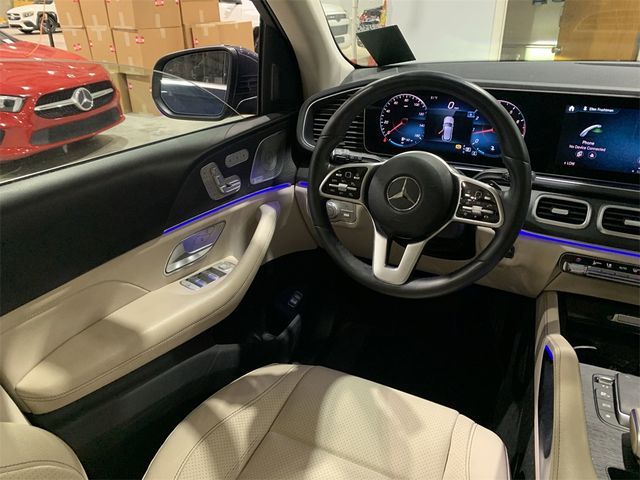 2021 Mercedes-Benz GLE 350