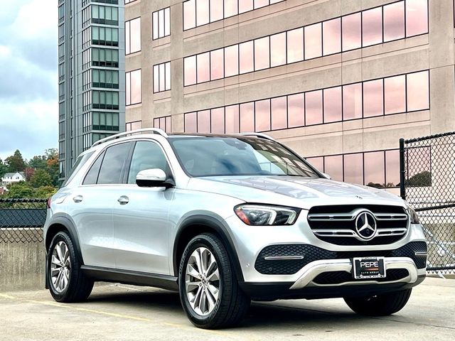 2021 Mercedes-Benz GLE 350