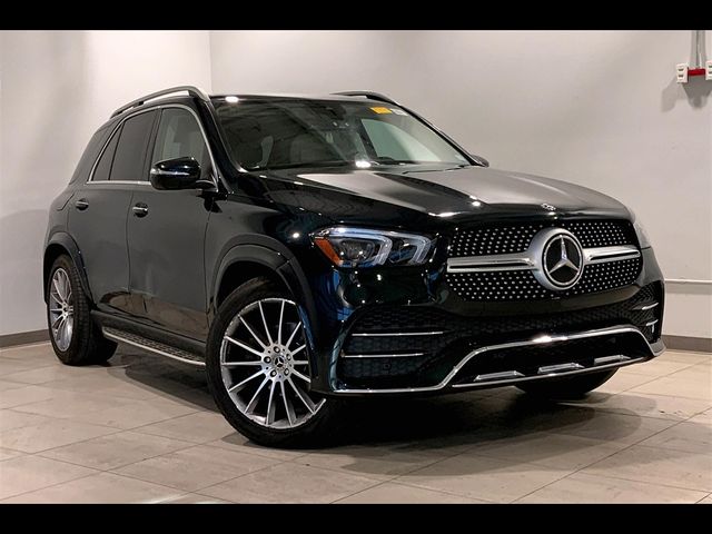 2021 Mercedes-Benz GLE 350