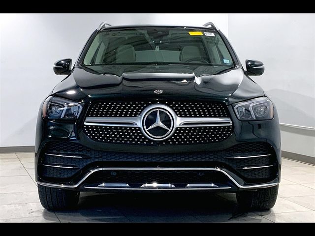 2021 Mercedes-Benz GLE 350