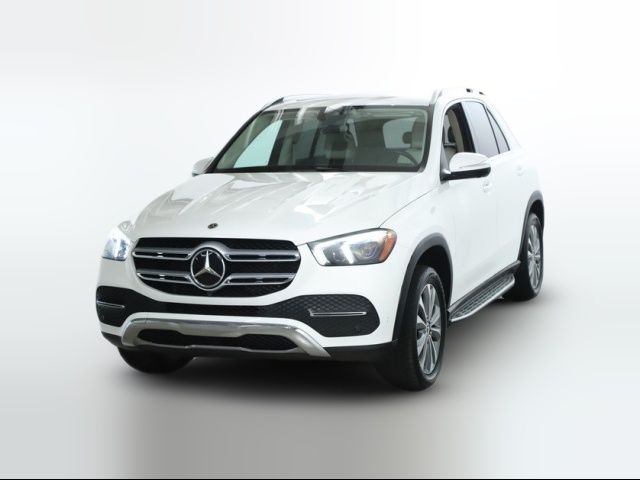 2021 Mercedes-Benz GLE 350