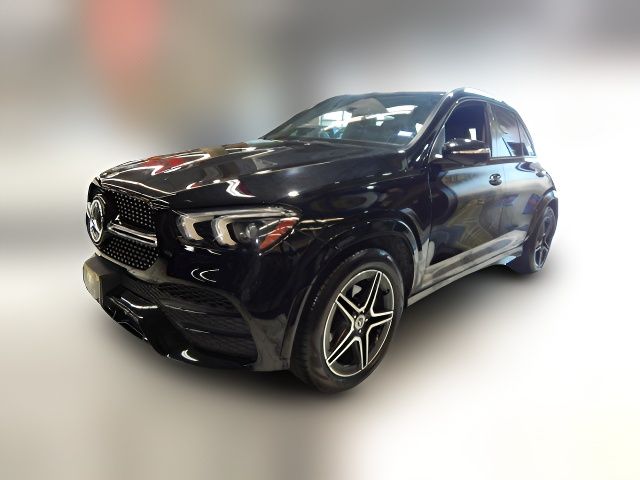 2021 Mercedes-Benz GLE 350