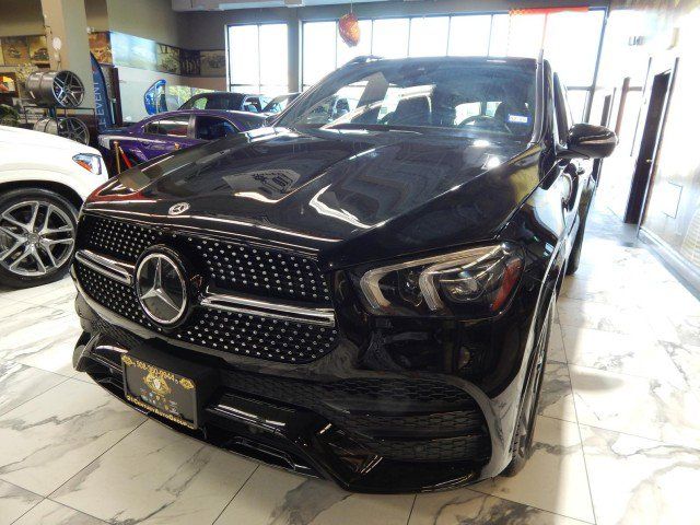 2021 Mercedes-Benz GLE 350