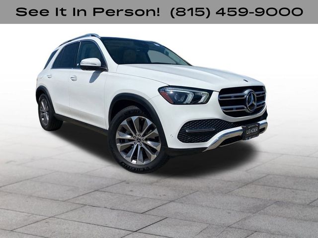 2021 Mercedes-Benz GLE 350