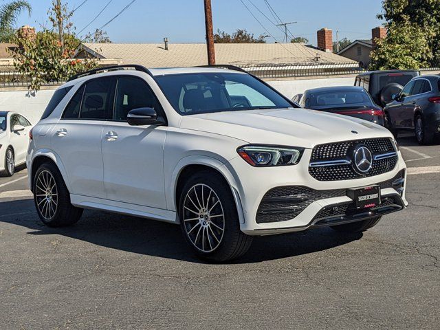 2021 Mercedes-Benz GLE 350