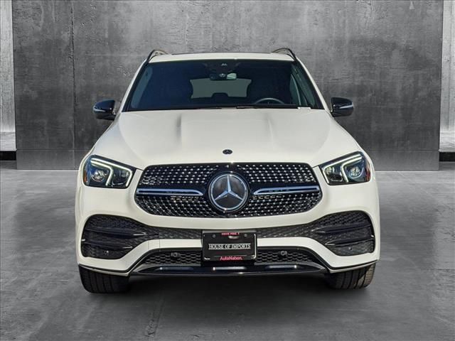 2021 Mercedes-Benz GLE 350