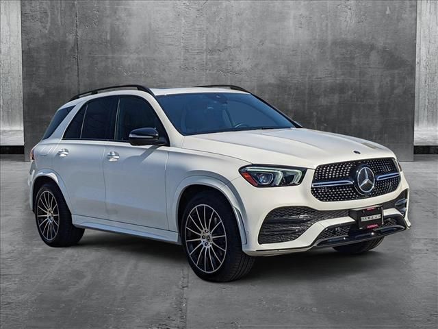 2021 Mercedes-Benz GLE 350