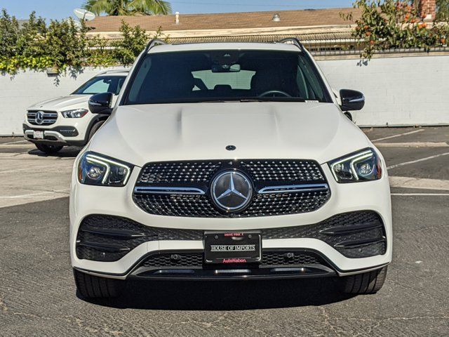 2021 Mercedes-Benz GLE 350