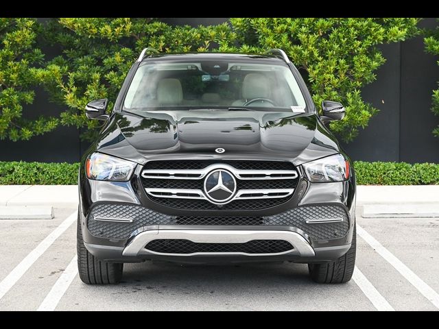 2021 Mercedes-Benz GLE 350