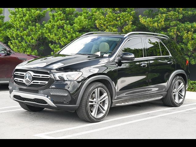 2021 Mercedes-Benz GLE 350