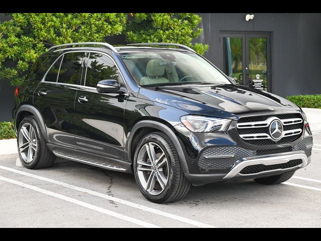 2021 Mercedes-Benz GLE 350