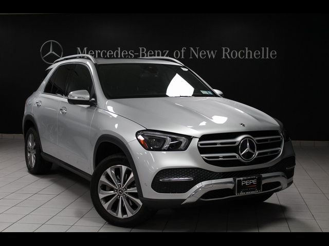 2021 Mercedes-Benz GLE 350