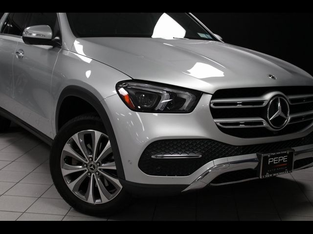 2021 Mercedes-Benz GLE 350