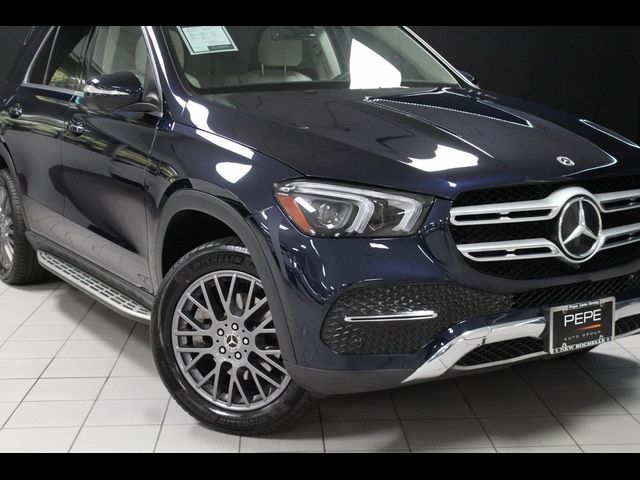 2021 Mercedes-Benz GLE 350