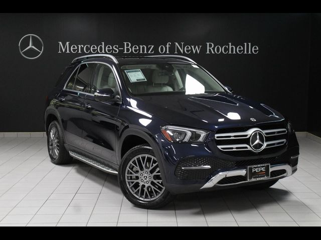 2021 Mercedes-Benz GLE 350