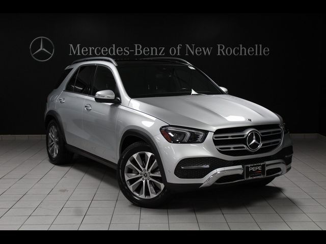 2021 Mercedes-Benz GLE 350