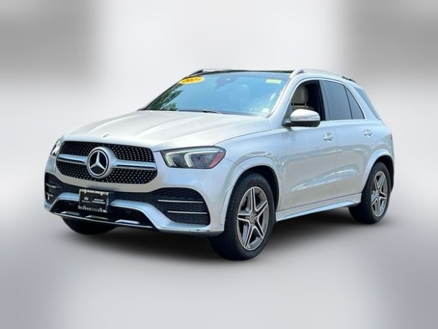 2021 Mercedes-Benz GLE 350