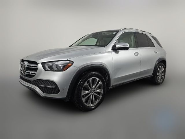 2021 Mercedes-Benz GLE 350