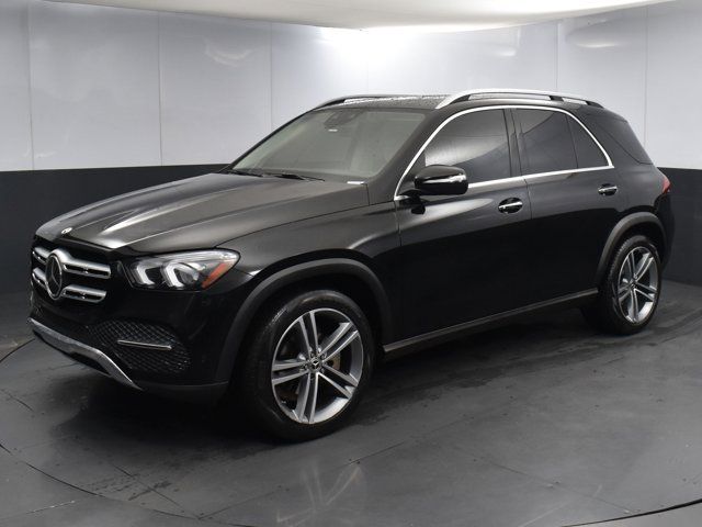 2021 Mercedes-Benz GLE 350