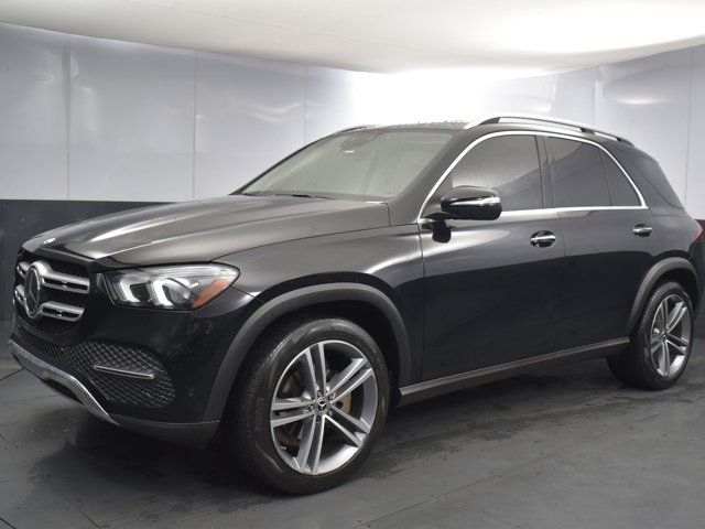 2021 Mercedes-Benz GLE 350