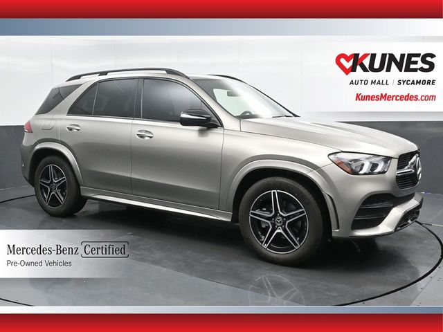 2021 Mercedes-Benz GLE 350