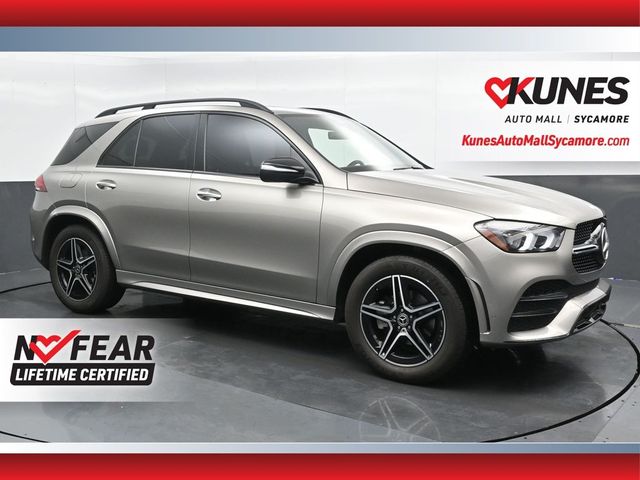 2021 Mercedes-Benz GLE 350