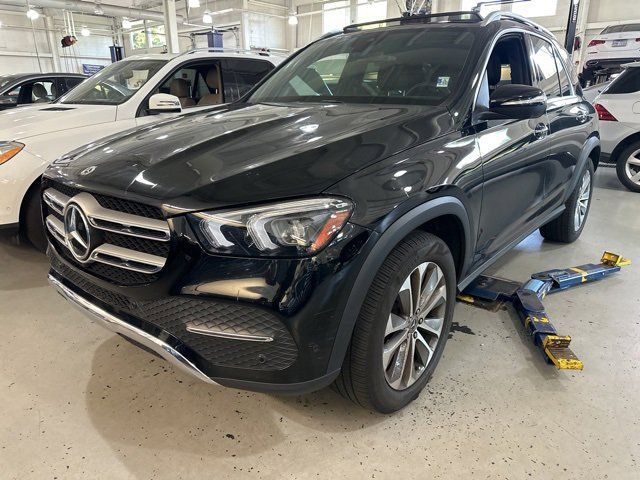 2021 Mercedes-Benz GLE 350