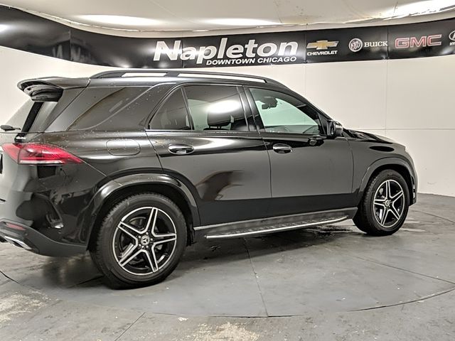 2021 Mercedes-Benz GLE 350