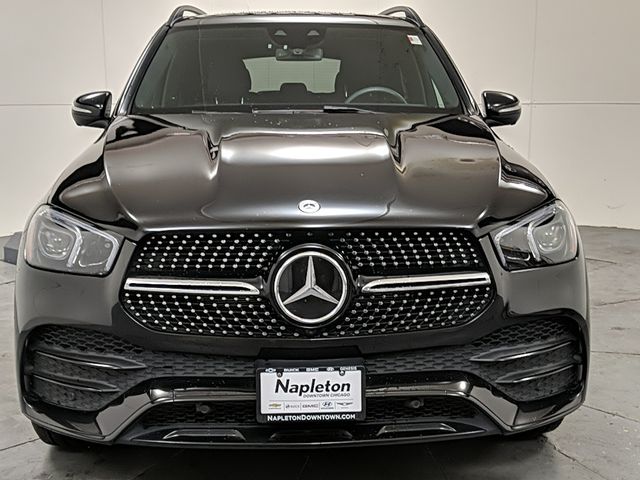 2021 Mercedes-Benz GLE 350