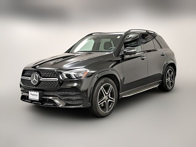 2021 Mercedes-Benz GLE 350