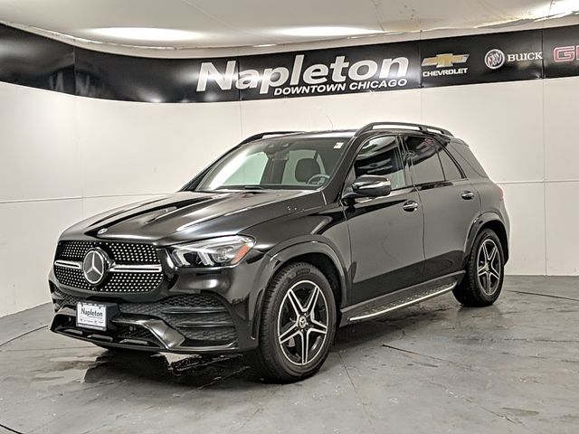 2021 Mercedes-Benz GLE 350