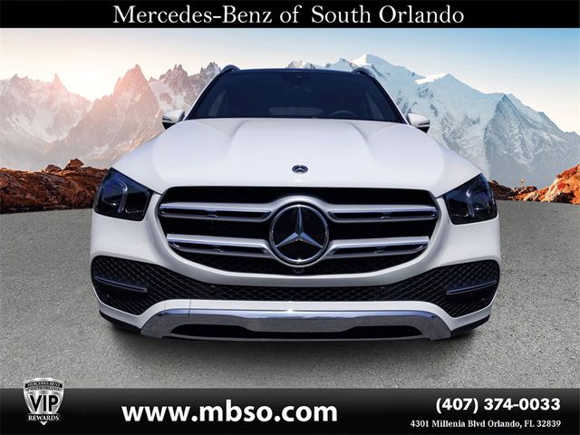 2021 Mercedes-Benz GLE 350