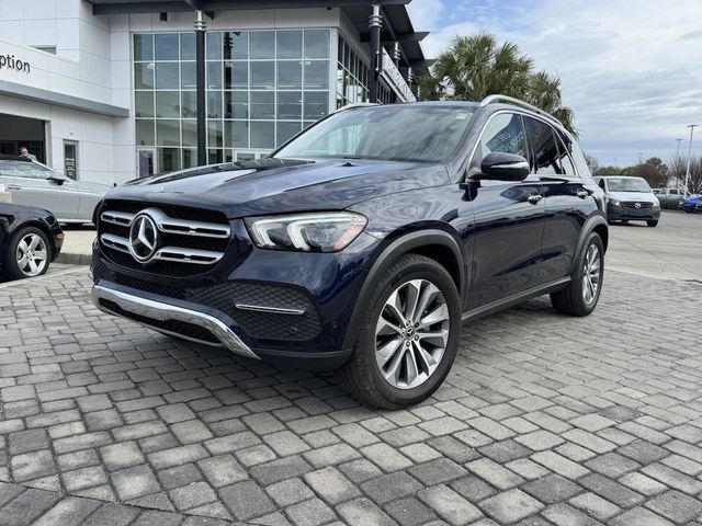 2021 Mercedes-Benz GLE 350