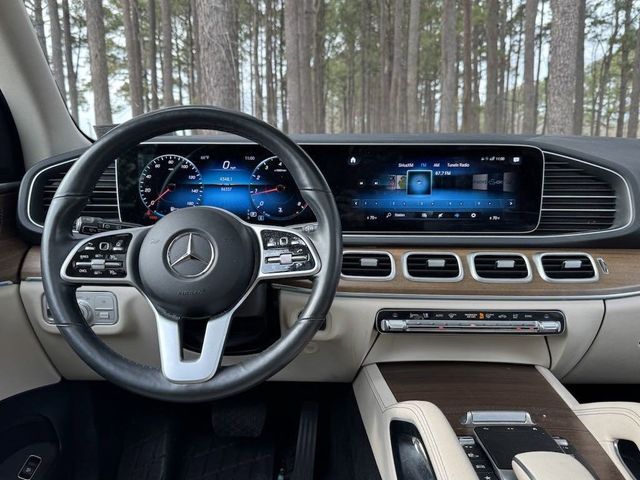 2021 Mercedes-Benz GLE 350