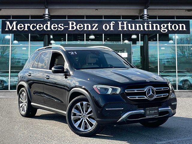 2021 Mercedes-Benz GLE 350