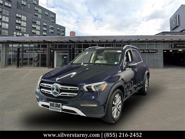 2021 Mercedes-Benz GLE 350