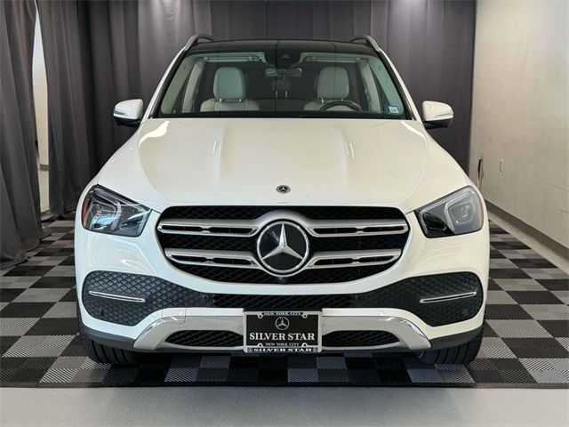 2021 Mercedes-Benz GLE 350