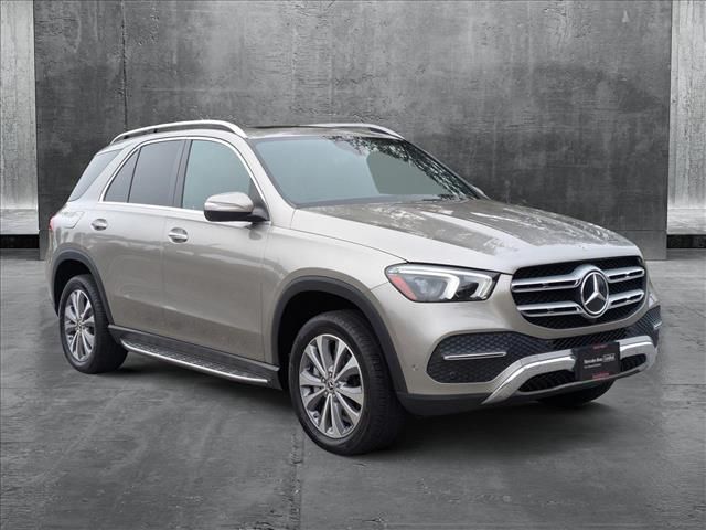 2021 Mercedes-Benz GLE 350