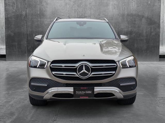 2021 Mercedes-Benz GLE 350