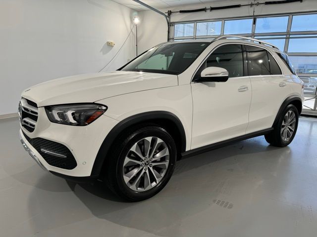 2021 Mercedes-Benz GLE 350