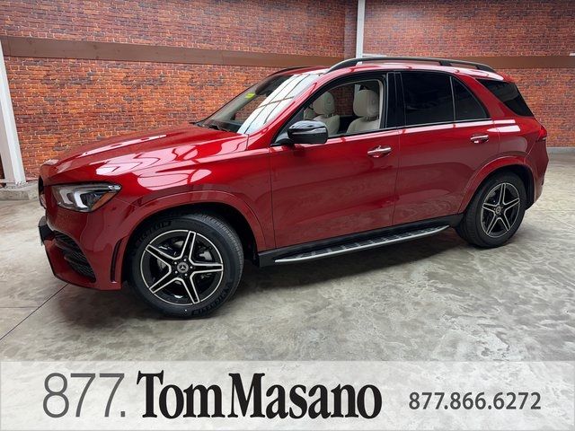 2021 Mercedes-Benz GLE 350