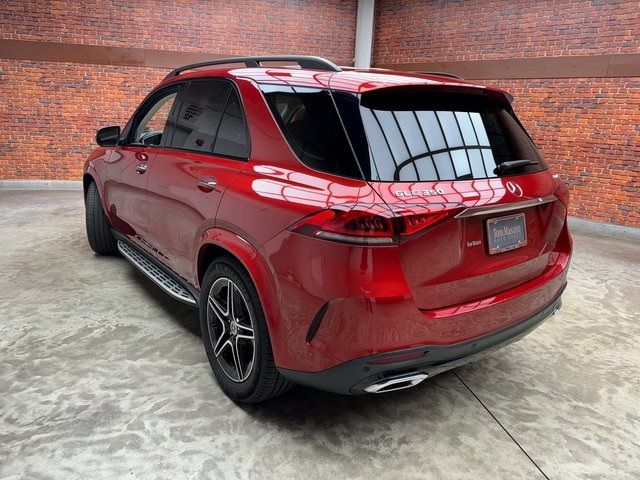 2021 Mercedes-Benz GLE 350