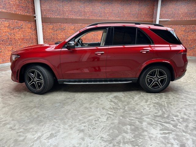 2021 Mercedes-Benz GLE 350