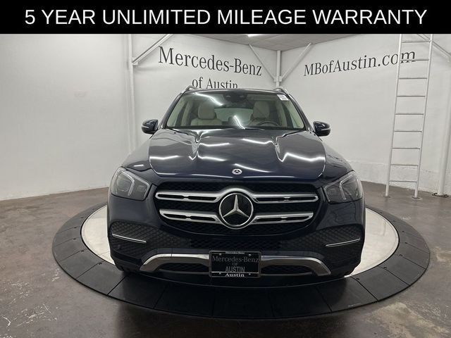 2021 Mercedes-Benz GLE 350