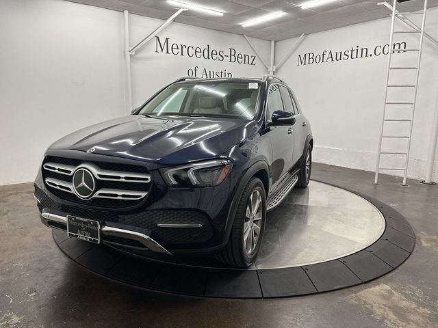 2021 Mercedes-Benz GLE 350