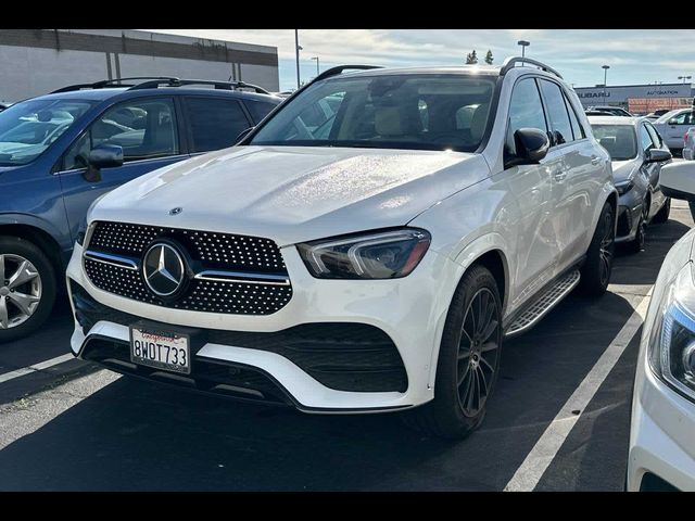 2021 Mercedes-Benz GLE 350